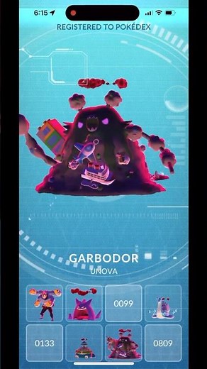 Best Moveset for Gigantamax Garbodor in Pokemon Go!