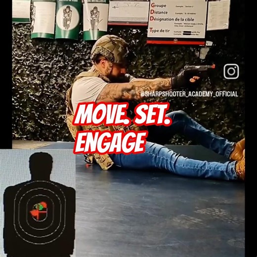 #PublicSafety #PoliceTraining #Rifle&Pistol #OperationalTraining #UseOfForce #RealityBasedTraining