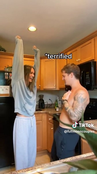 How to Silently Remove a Sweatshirt: A Fun Couple Challenge