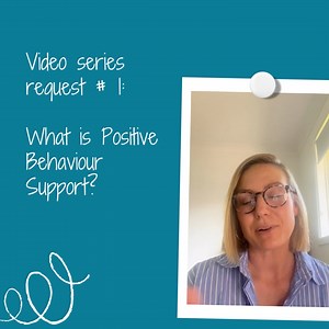 What is Positive Behaviour Support?