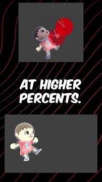 What is Villager's WORST Move in Smash Bros. Ultimate? #smashbrothersultimate #smashbros #ssbu