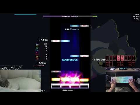 Meta knights revenge 96.48