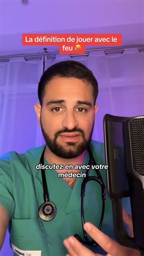 76K views · 1.7K reactions | Discutez en toujours avec votre médecin avant d'arrêter ou de modifier un traitement ! #story #storytime #sante #docteur #vulgarisation #incroyable #danger #apprendresur #prevention #hopital #infirmiere #ifsi #ide #soignan~. | Doctor.Anesthesia | Facebook