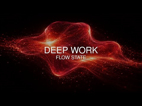 18Hz: Effortless Focus & Deep Work Flow