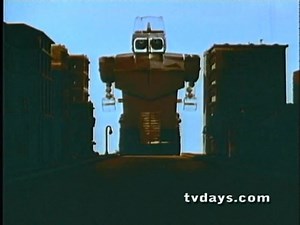 IDEAL TOYS 1959 ROBOT COMMANDO