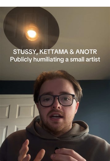 All of the artists I’ve mentioned I love greatly, I just think that tearing down small dj’s and artists for doing something that they would do publicly is completely disrespectful #chrisstussy #kettama #anotr #learntodj #ukfestival @NETGATE