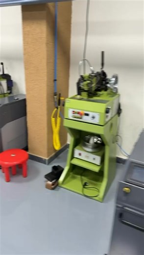 Indian customer chain factory working with our laser chain soldering machines with high feedback! | Fiona Lee