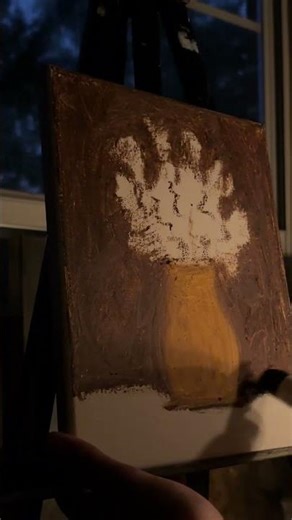 Trying oil sticks and fun with paint… #oilsticks #phoenixoilstick #oilpainting