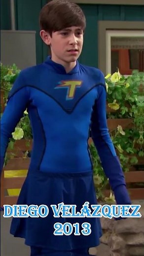 The Thundermans Cast Then & Now (2013–2025) | Jaw-Dropping Transformations! #shorts