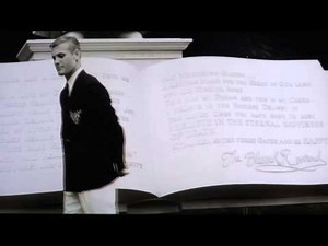 Tab Hunter in "The Loved One"