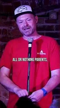 Ever wonder how parents make a comedian? #comedy #WillMars