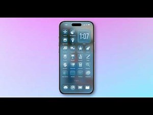 iOS 26.4: Customizing Liquid Glass with New Features