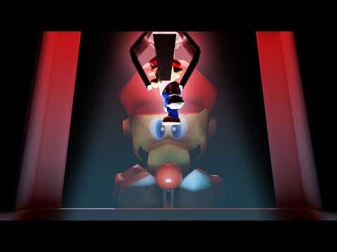 Super Mario 64 is Just a Game Engine Now | Slide Hacks