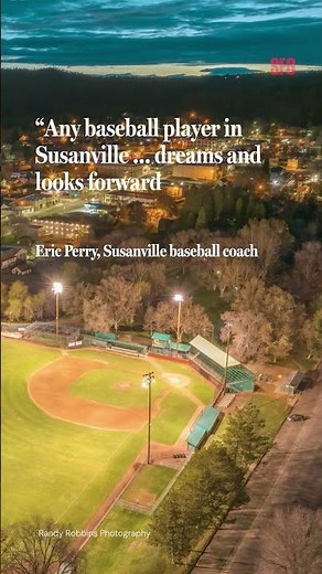 Rural Calif. town devastated after fire destroys landmark