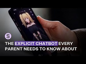 Meet Ani, the highly sexual AI chatbot that can talk dirty to your kids | Stuff.co.nz