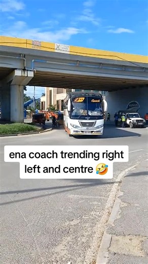 Ena Coach's First Female Driver Announcement