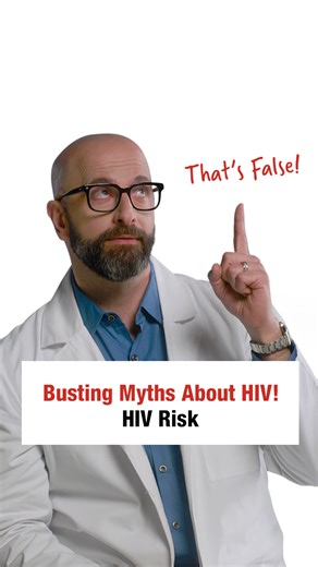 20K views · 47 reactions | "HIV is not about multiple partners. It's about a plan for any partner" - Demetre Daskalakis, MD, MPH. From KFF's #GreaterThanHIV & CDC HIV's Start Talking. Stop HIV.  Watch the whole series: bit.ly/ask-dr-demetre #StopHIVTogether #StartTalking | Greater Than HIV | Facebook