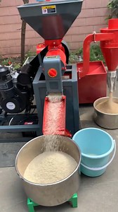 "Forget the old ways. This is rice reimagined."#machine#backbone#automation | Backbone machinery