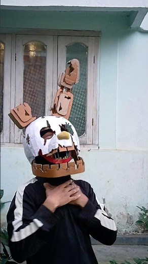 I Always Come Back #springtrap #memes #funny #fnafcosplay #shorts