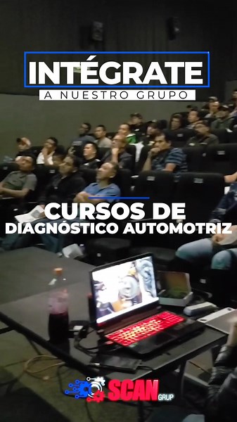 Curso de Diagnóstico Automotriz en Ciudad de México