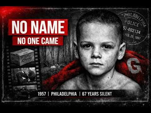 The Boy in the Box: America's Unknown Child and the 65-Year Silence