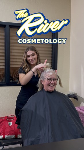 1.7K views · 27 reactions | Create. Style. Shine. ‍♀️ Make your appointment and start your beauty journey today! Visit IRSC.edu/salon | Indian River State College | Facebook