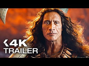 MOANA Official Final Trailer (2026) The Rock