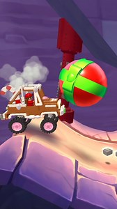 7.9K views · 87 reactions | Brrrace yourself 略 Driftmas has descended on LEGO® Hill Climb Adventures, covering Climb Canyon in bone-chilling quests and iced-out rewards. We’re freezing, but it’s worth it, prrrromise ❄️ | Hill Climb Racing | Facebook