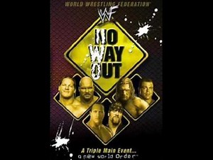 Official Theme Song No Way Out 2002