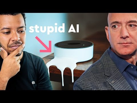 Alexa is DEAD (but she has no idea) - Company Forensics