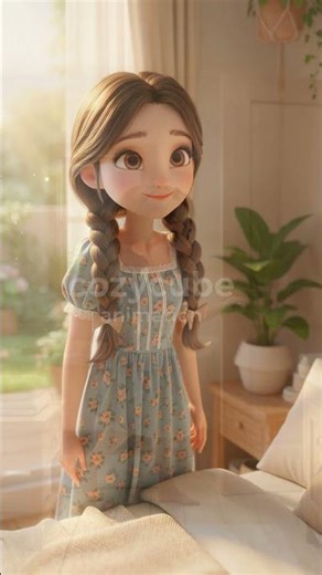 Harvesting Tomatoes & Strawberries 🍅🍓 | part 1 |Relaxing 3D Animation #shorts #fyp #animation