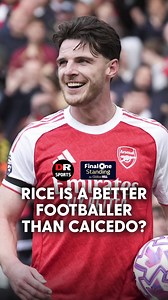 The panel have their say on the Caicedo vs Rice debate! 👀 Enter Final One Standing on William Hill for your chance to win £200K - it's free to play! 👉 https://wh.bet/DRSportsYoutube #ad 18 . UK and Ireland Only. Please gamble responsibly. GambleAware. #WeekendRoundUp #Chelsea #Arsenal | DR Sports