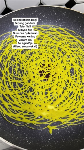 Roti Jala #rotijala #masakmasak