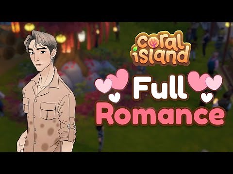 Marrying Wakuu in Coral Island | All Heart Events!