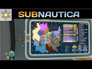 Subnautica Full Release - eine Karte im Zyklop - #29 - Gameplay German Deutsch
