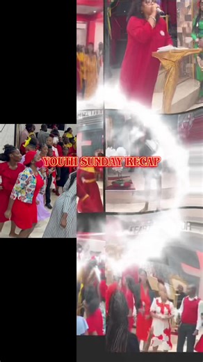 Empowering Sunday: Youths Stepping to the Next Level