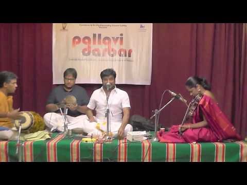 Kunnakudi M.Balamuralikrishna l Carnatic Vocal Concert l Pallavi Darbar l Raga Sudha Hall