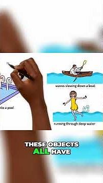 Water Resistance Explained: Friction, Speed & Examples