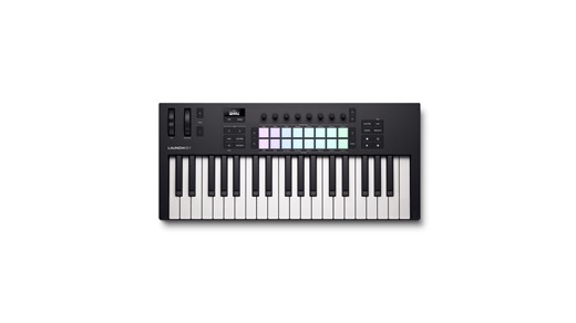 Launchkey MK4 25/37 by Novation - MIDI Controller Keyboard