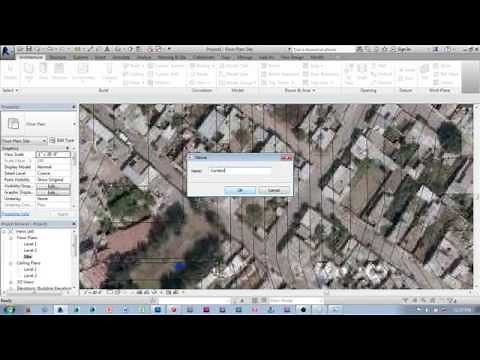 Revit to Real 2 - Building Context for the Massing Model