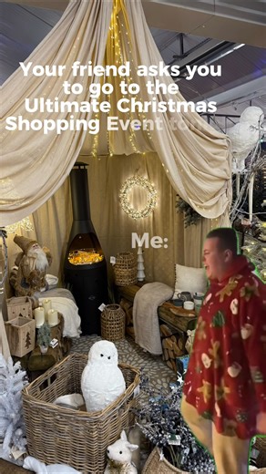 🎄✨ Tonight’s the Night! ✨🎄 Our Ultimate Christmas Shopping Night is finally here, and we can’t wait to welcome you! Come along from 4pm-7:30pm to relax, soak up the atmosphere and get inspired. Whether you’re starting your Christmas shopping… proudly finishing it (we see you! 😄)… or even if you’re just popping in for some food — we won’t judge! Enjoy live entertainment, festive inspiration, tasters, demonstrations and plenty of seasonal sparkle. Just turn up and enjoy the evening! 🎁✨ #shoppi