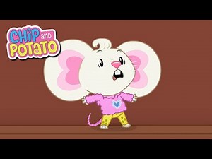 Chip and Potato | Best of Potato | Cartoons For Kids | Watch More on Netflix