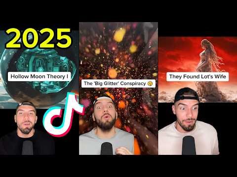 EVEN MORE Mind-Blowing Facts & Theories [MEGA COMPILATION 2025] Filip Zieba (@filspixel)