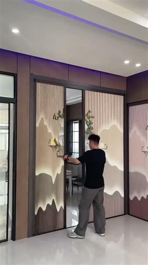 Customized blinds for the whole house