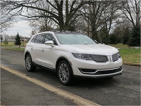Lincoln MKX 2018 Car Review