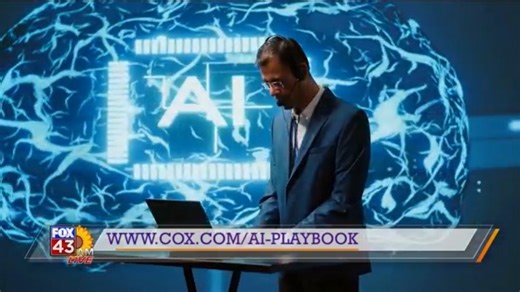 Prepare your business for the future of AI with Cox Business