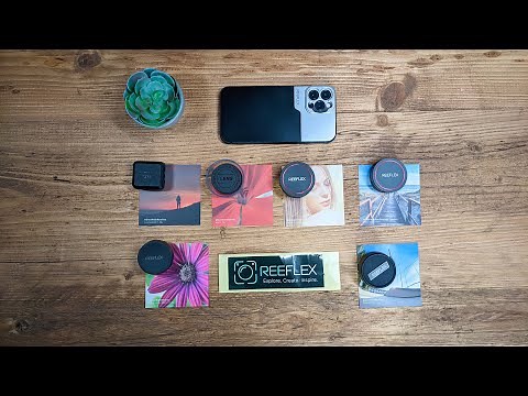 Reviewing Every Single Reeflex Lenses For Your iPhone!