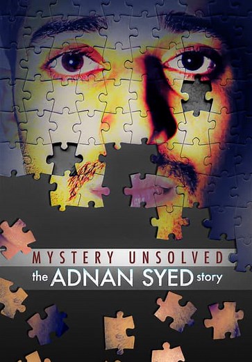 Mystery Unsolved: The Adnan Syed Story (2023)