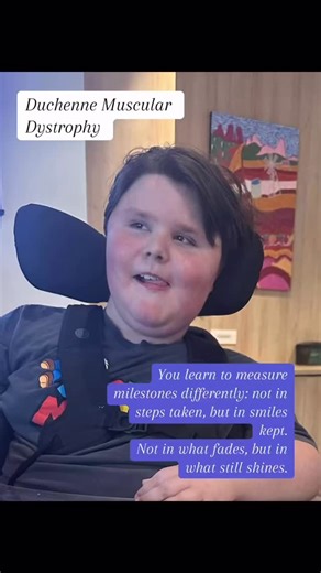 I wish I could make this easier for you. #duchennemusculardystrophy #dmd #duchenne #wheelchair #disability #muscleloss #advocatelikeamother #parenting | Harrison & Duchenne - Raising Awareness of Duchenne Muscular Dystrophy