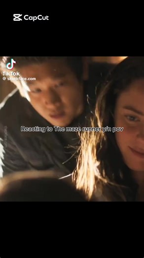 Reacting to y/n pov 🚨HIGH RISK OF CRINGE🚨@Rosa💜